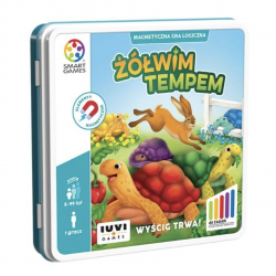 Smart Games Żółwim Tempem